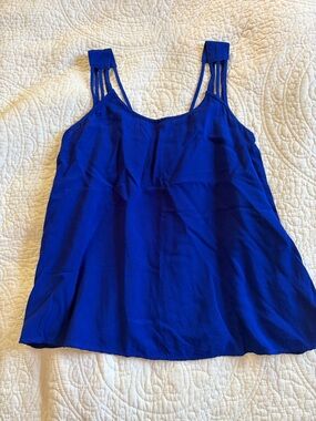 Soprano Royal Blue Strappy Camisole